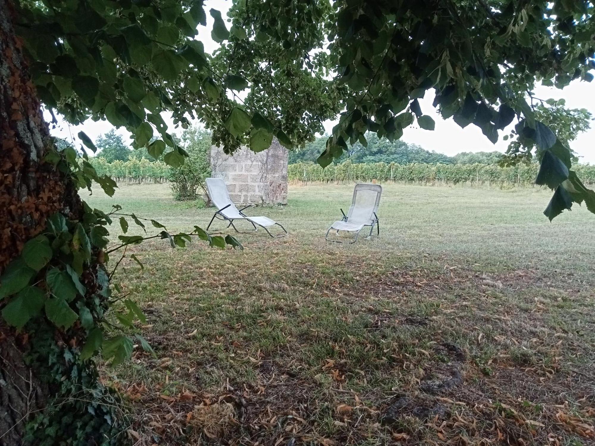 Le Domaine D Anaelys Villa Ruch Exterior foto
